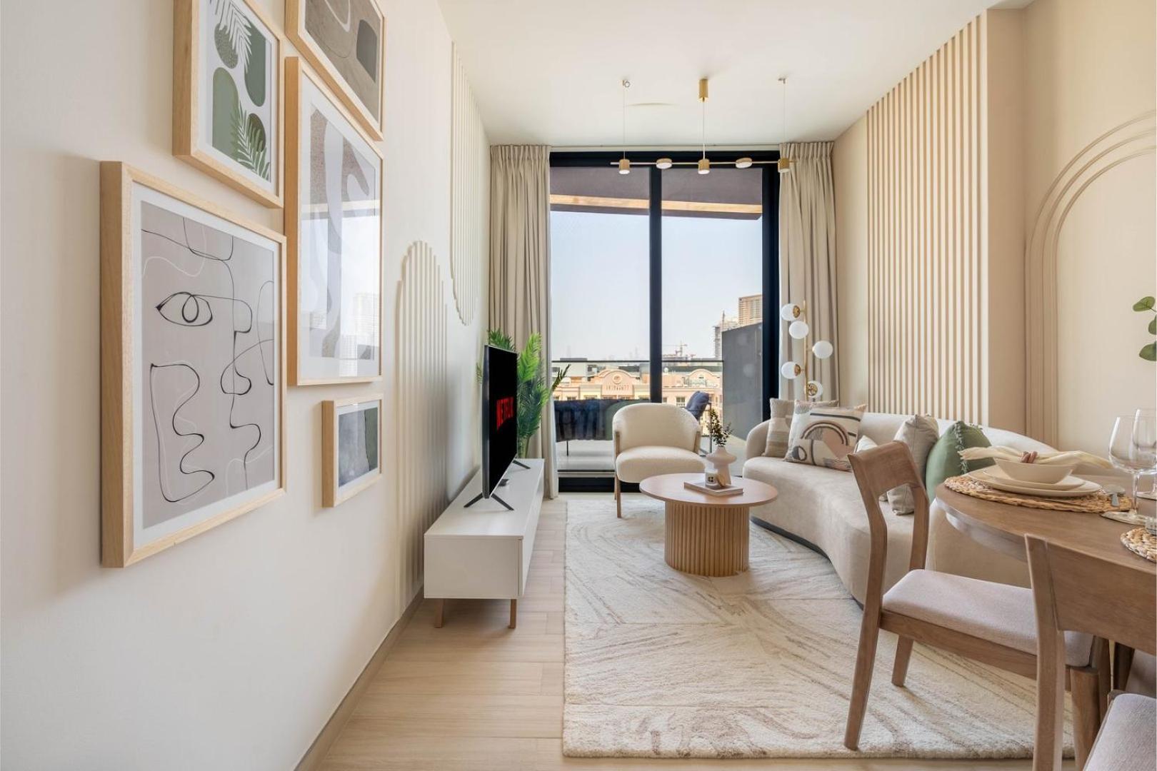 Guestready - Charming Haven At Binghatti Crest