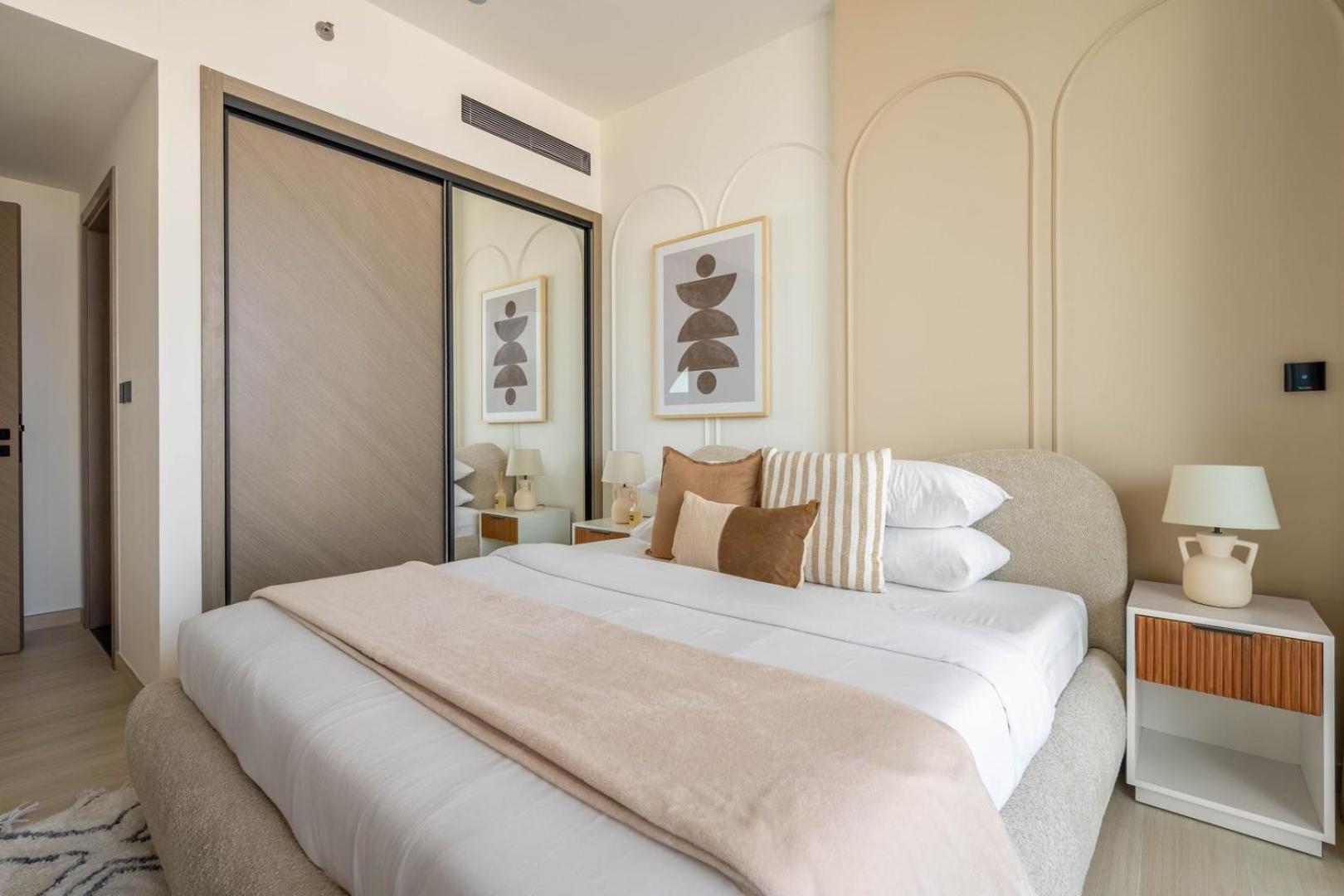 Guestready - Charming Haven At Binghatti Crest Apartment *