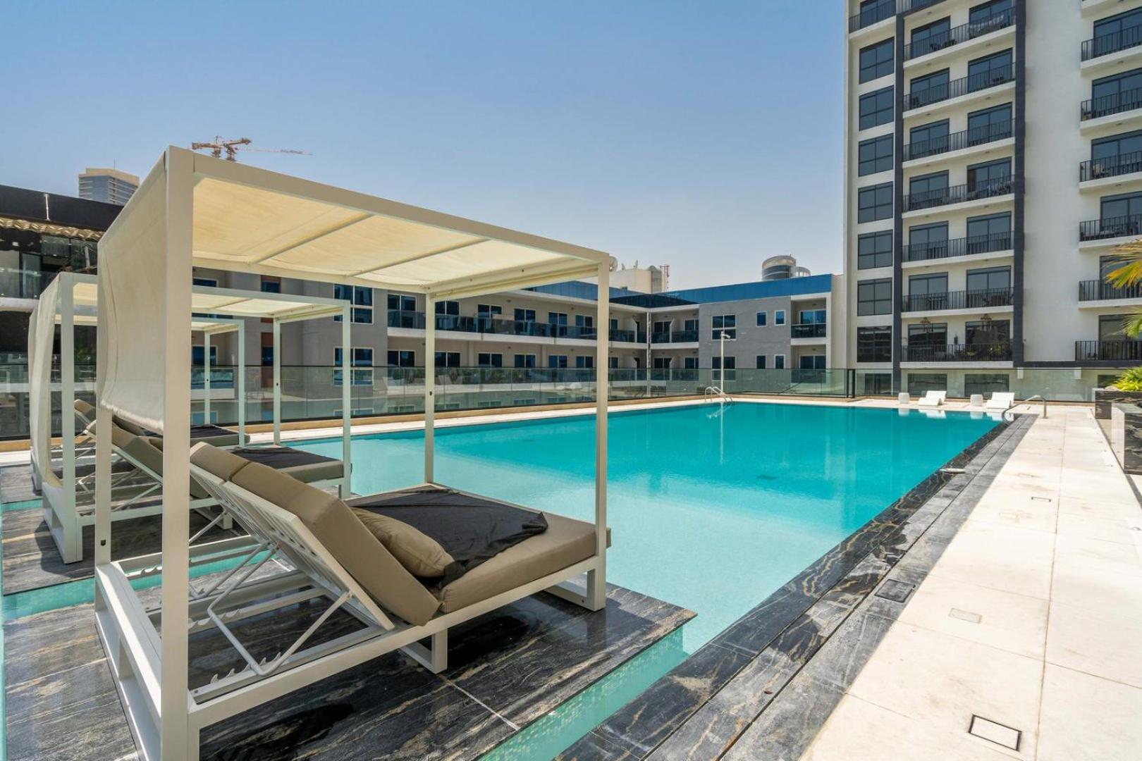 Guestready - Charming Haven At Binghatti Crest Dubai