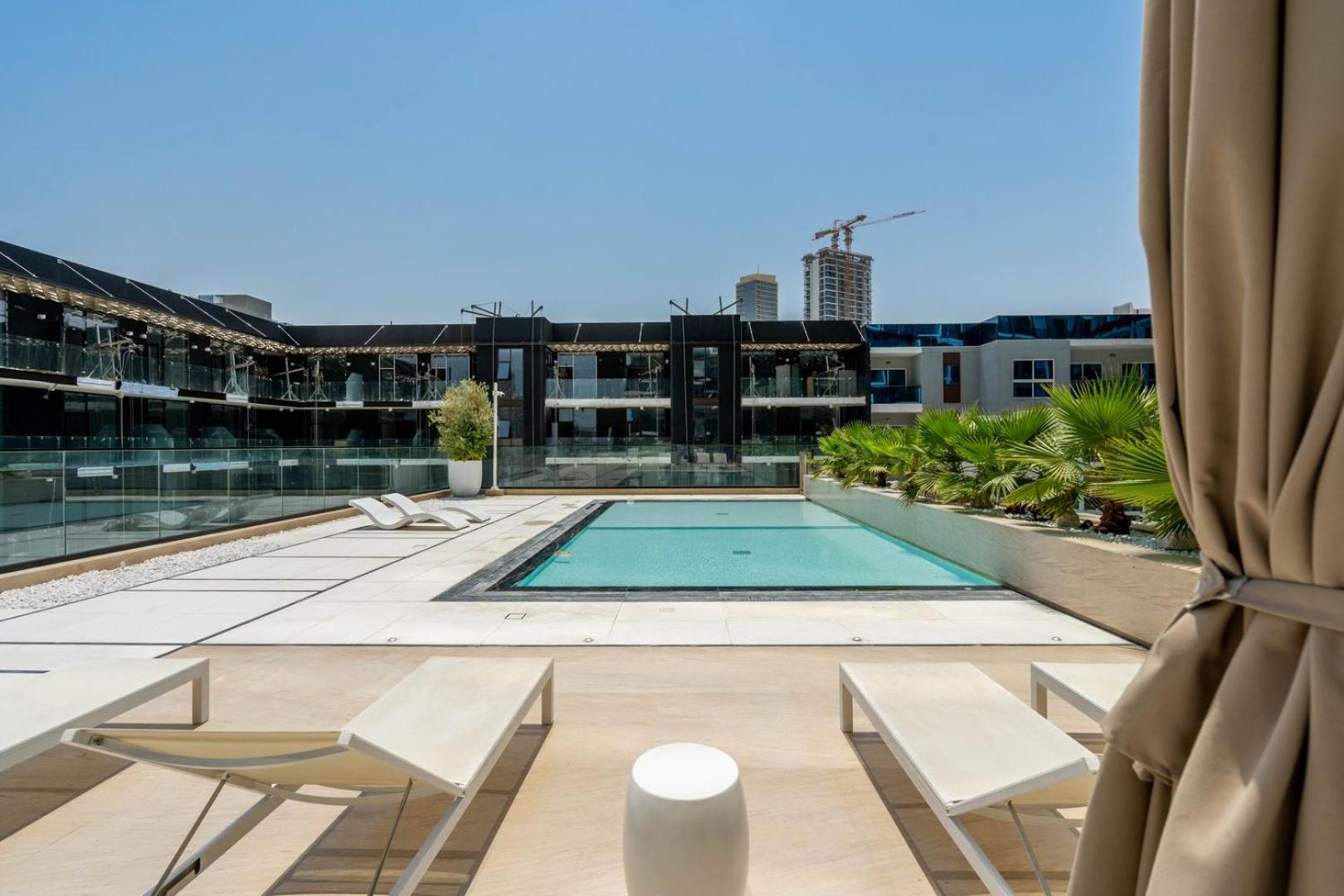 Guestready - Charming Haven At Binghatti Crest * Dubai