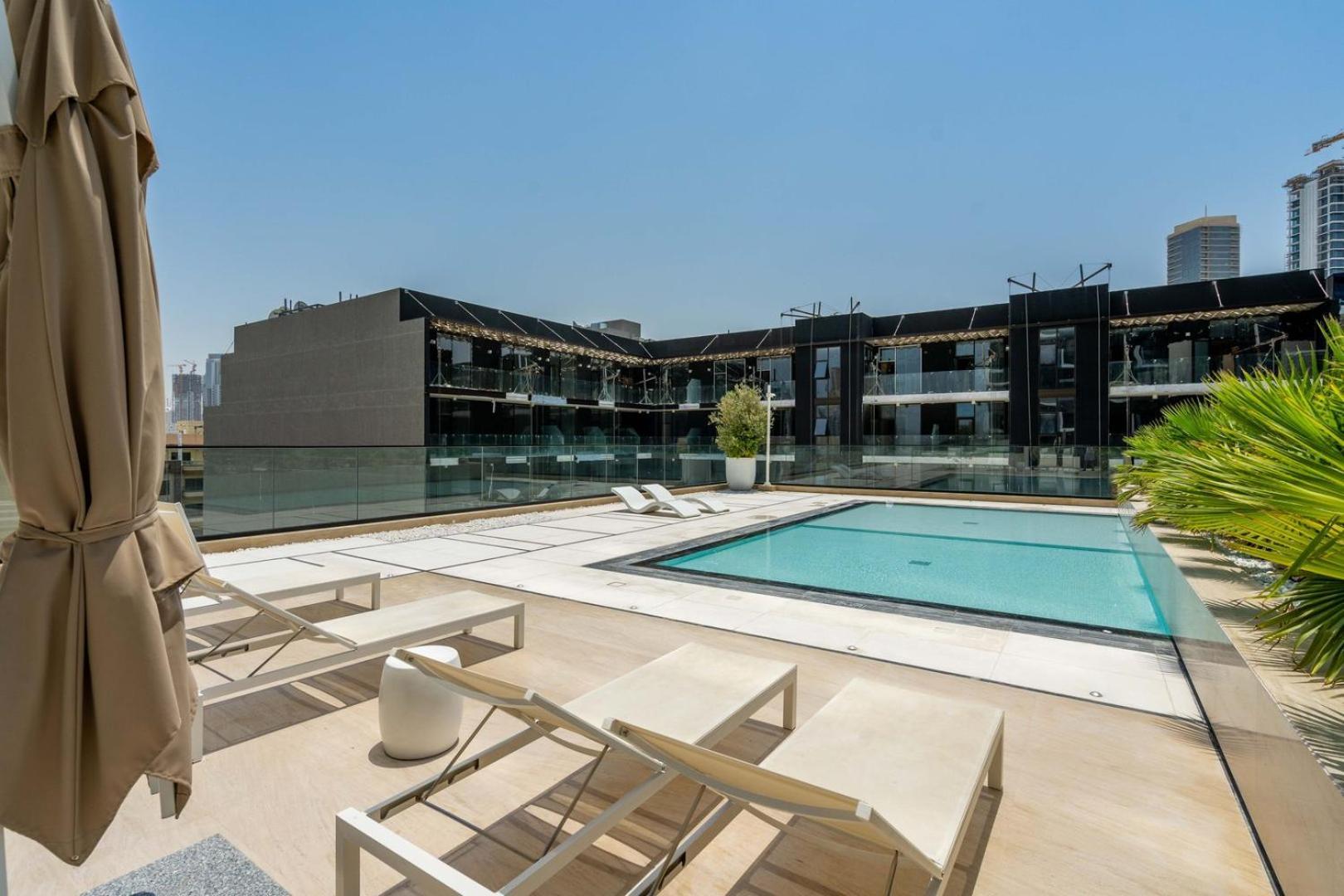 Apartment Guestready - Charming Haven At Binghatti Crest