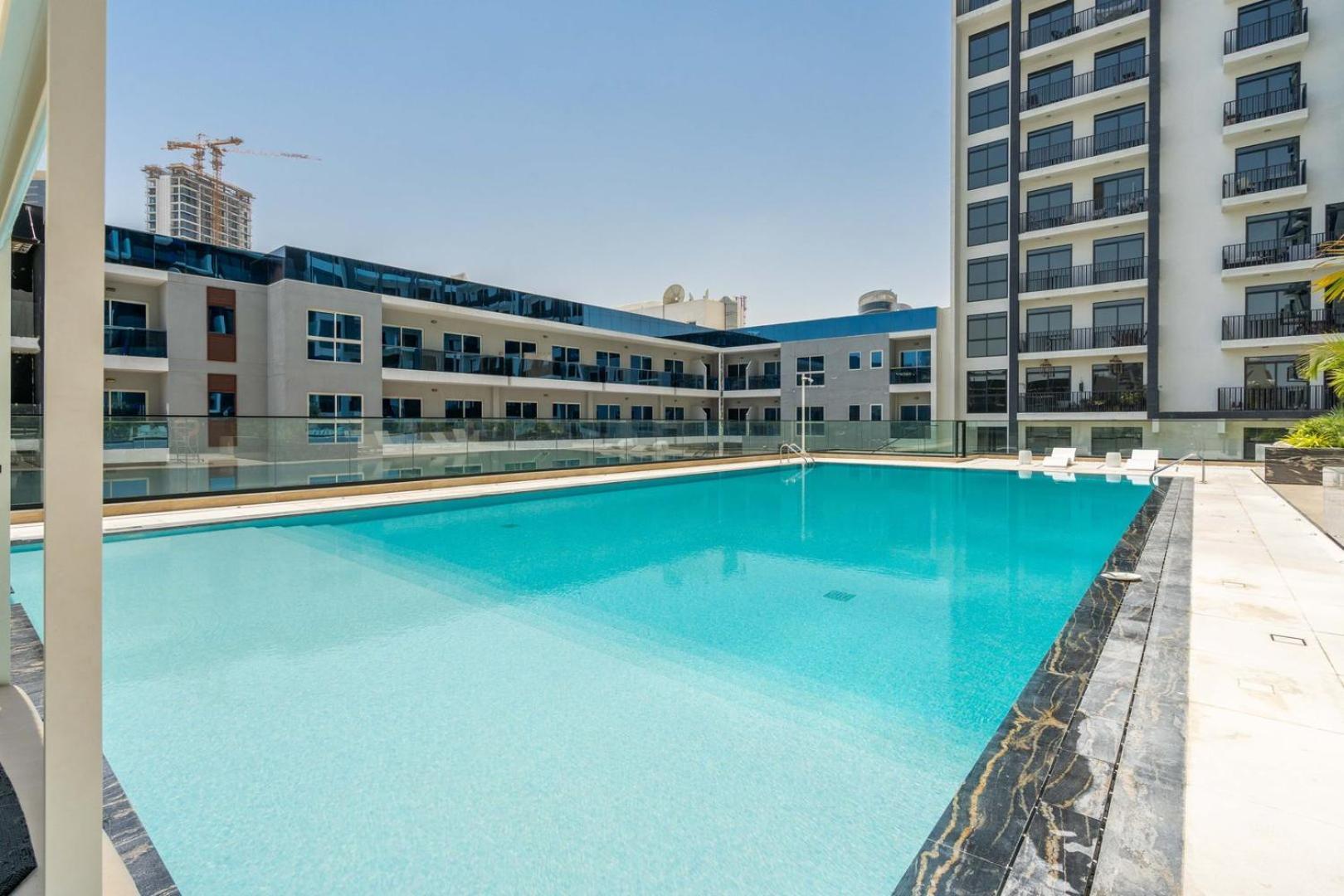 Apartment Guestready - Charming Haven At Binghatti Crest *