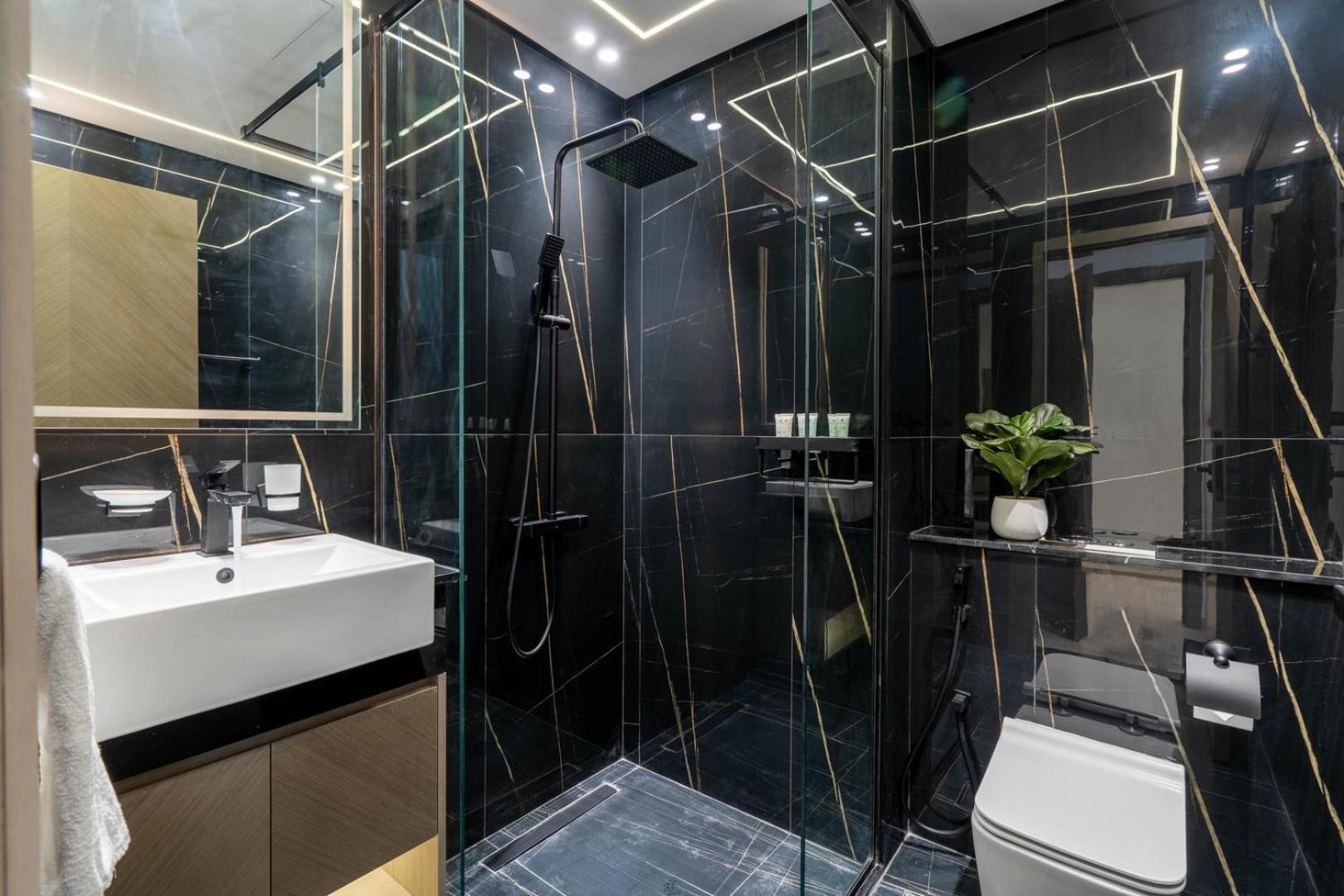 Guestready - Charming Haven At Binghatti Crest Apartment