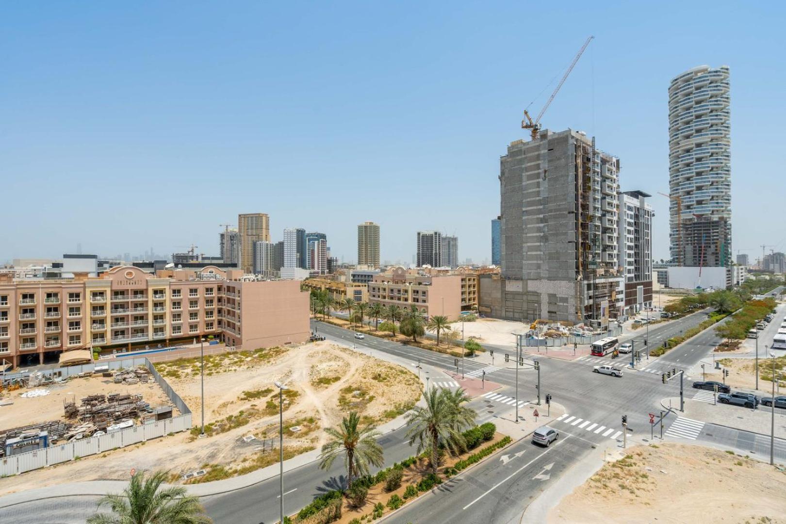 Guestready - Charming Haven At Binghatti Crest * Dubai